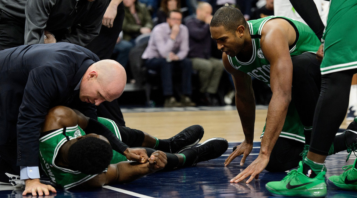 Jaylen Brown injury updates: Celtics G has concussion ...