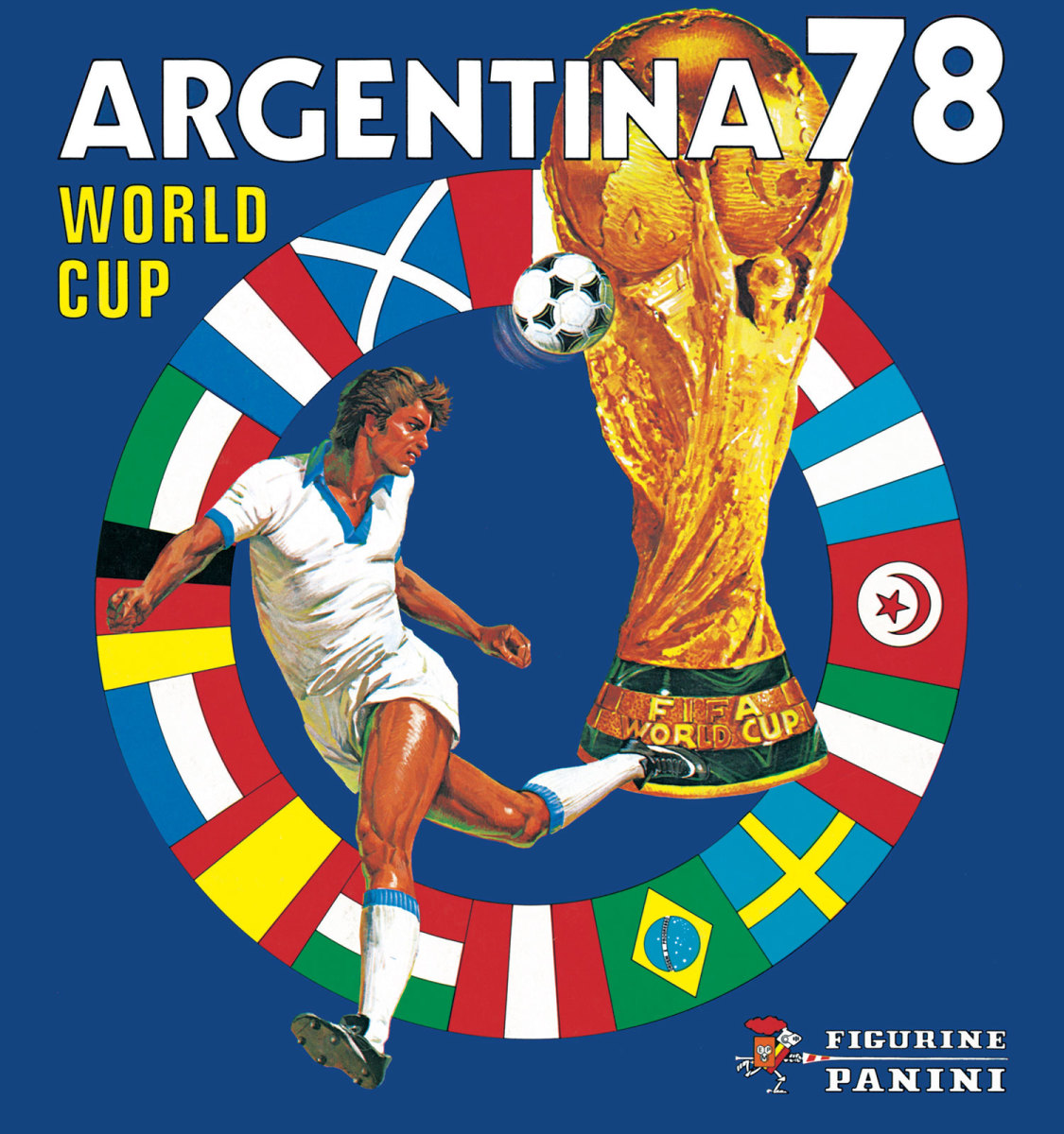 Panini World Cup sticker album: Inside story behind the craze - Sports  Illustrated