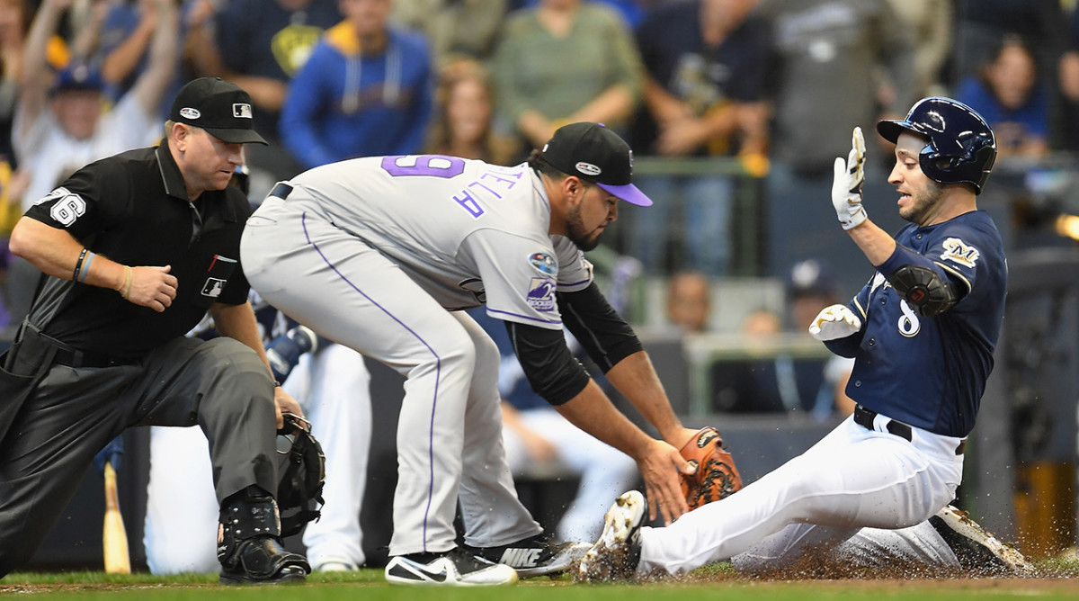 Rockies vs Brewers live stream: Watch Game 2 online, TV channel, time