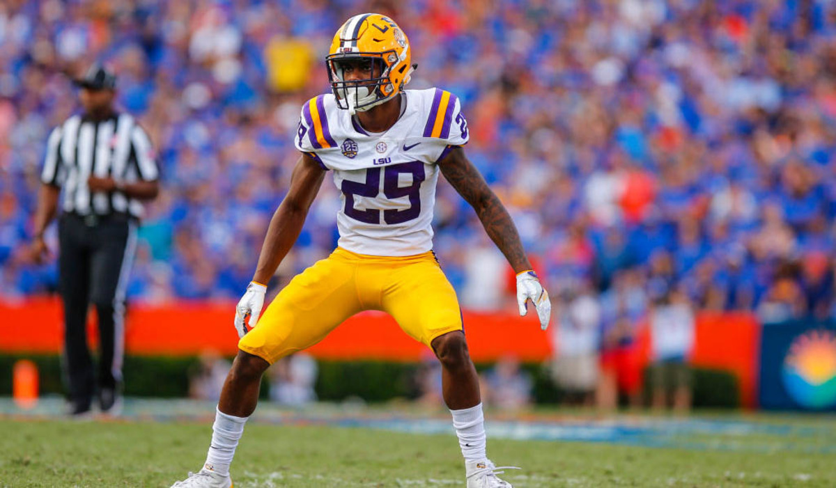 Greedy Williams 2019 NFL Draft Profile - Last Word on Pro Football