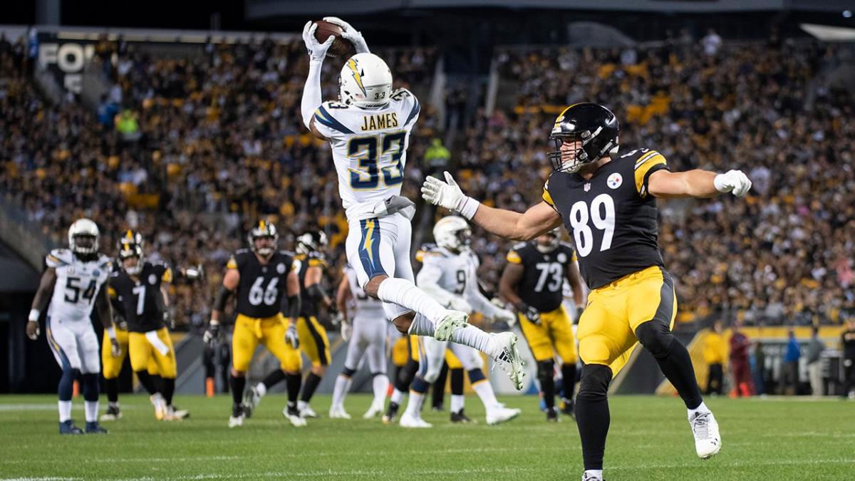 Steelers' loss to Chargers showed worrying signs Sports Illustrated