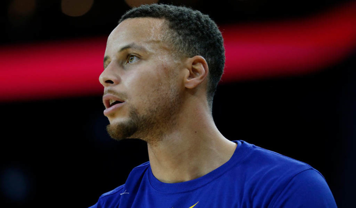 Steph Curry groin injury: Warriors guard to return vs. Pistons - Sports ...