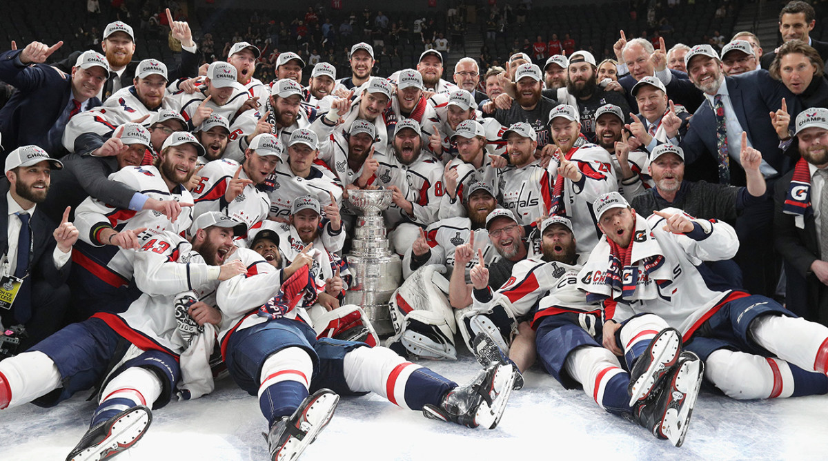 Capitals White House visit: Stanley Cup champs say they will go ...