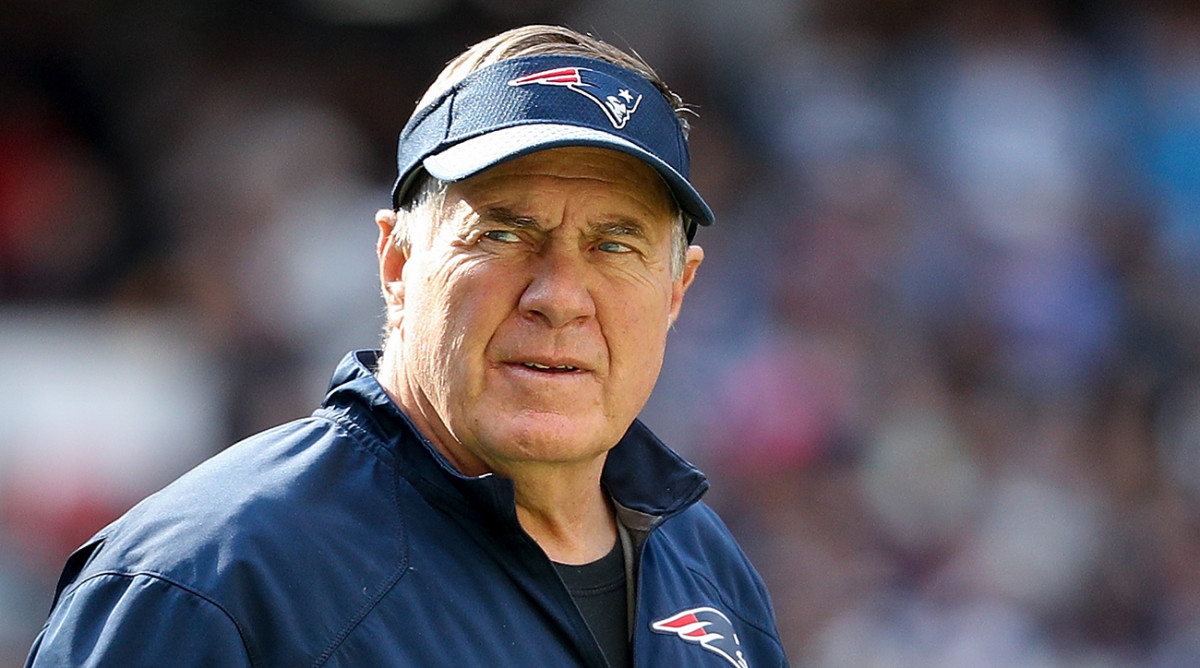 Bill Belichick: Pats HC says he plans on coaching team in 2018 - Sports ...