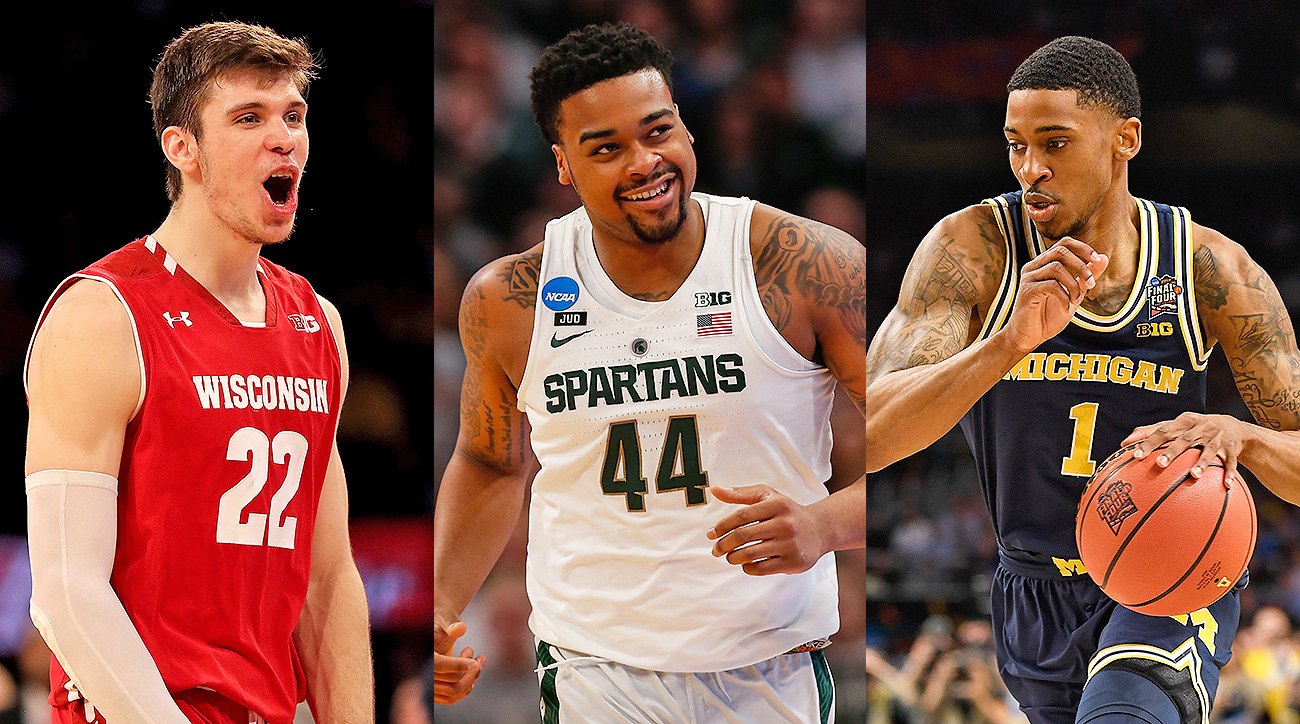 Big Ten Basketball Power Rankings, 2018-19 Questions - Sports Illustrated