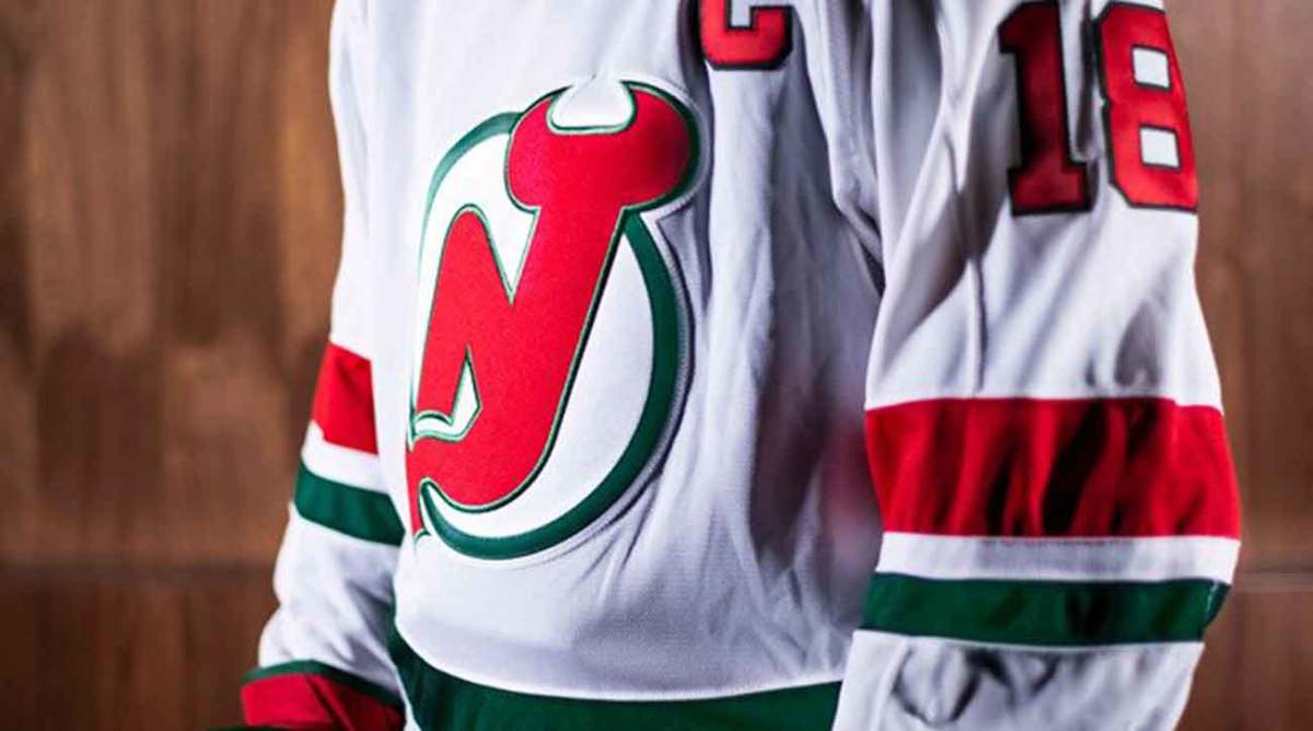 Devils Declare 'New Era' In Unveiling of First-Ever Third Jersey