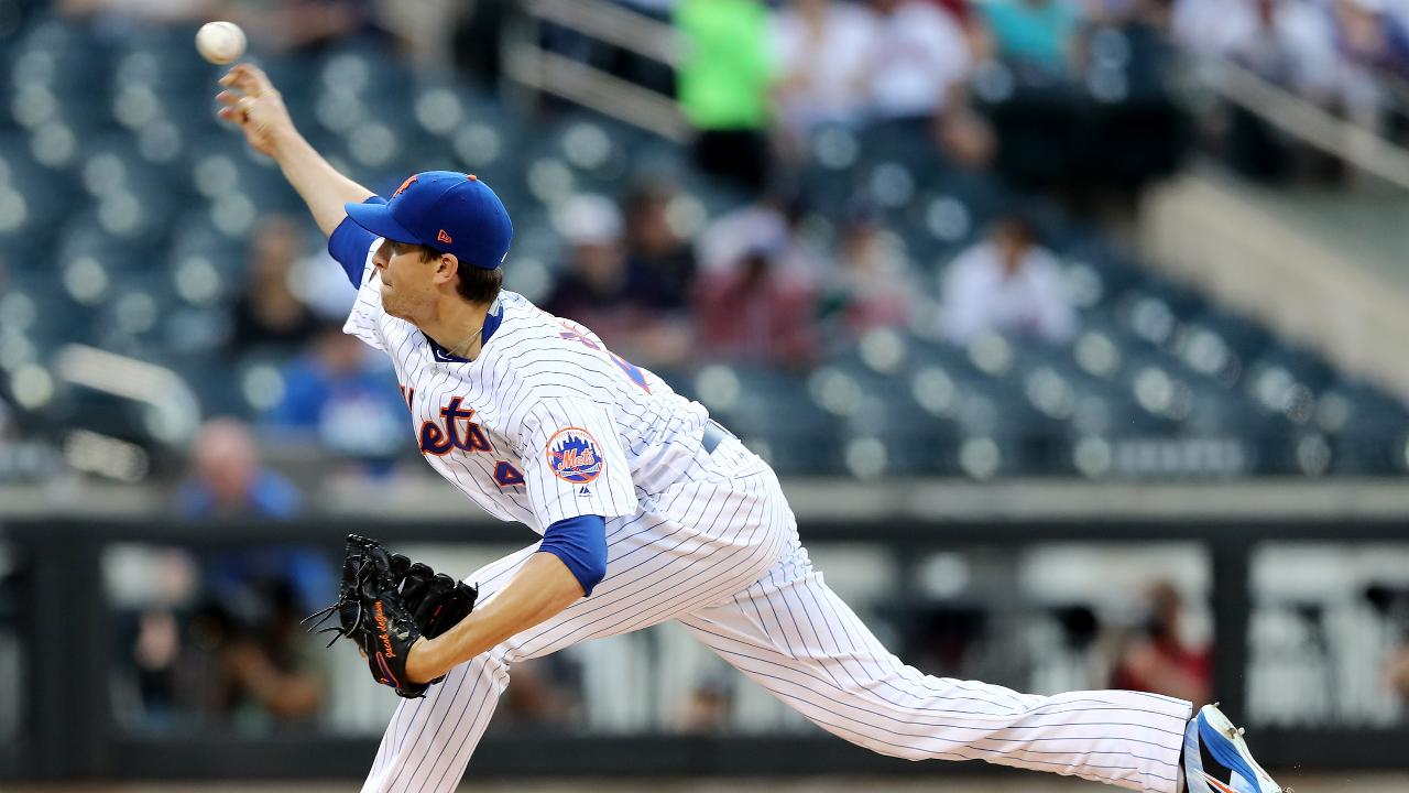Jacob deGrom Injury: Mets Ace Suffers Hyperextended Elbow Sports