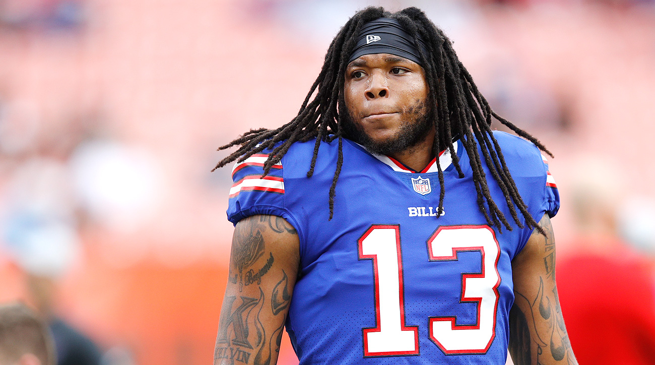 Kelvin Benjamin is droppable in all fantasy leagues - Sports Illustrated