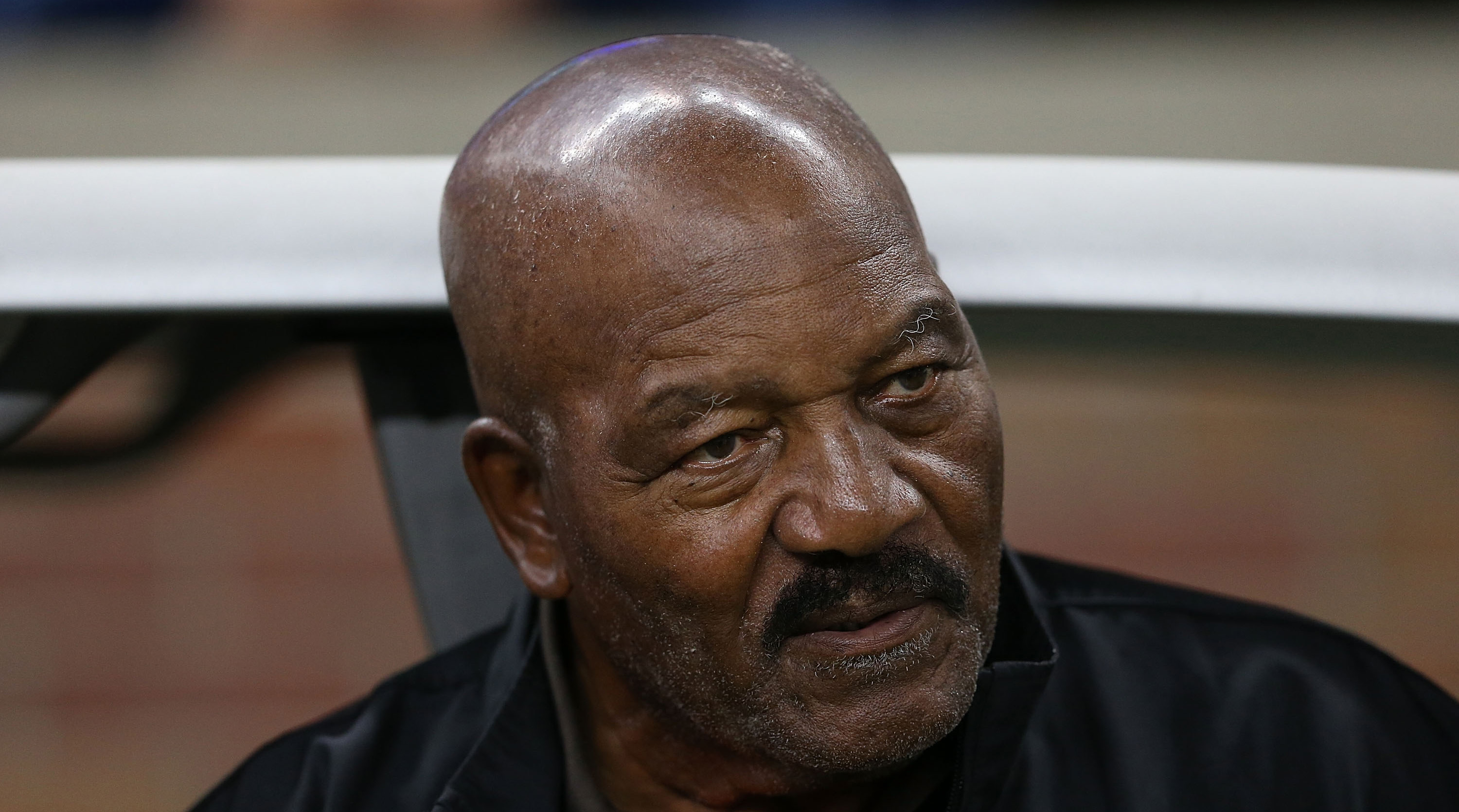 Community Rallies Around Jim Brown During His Fight Against Cancer -  ThurstonTalk