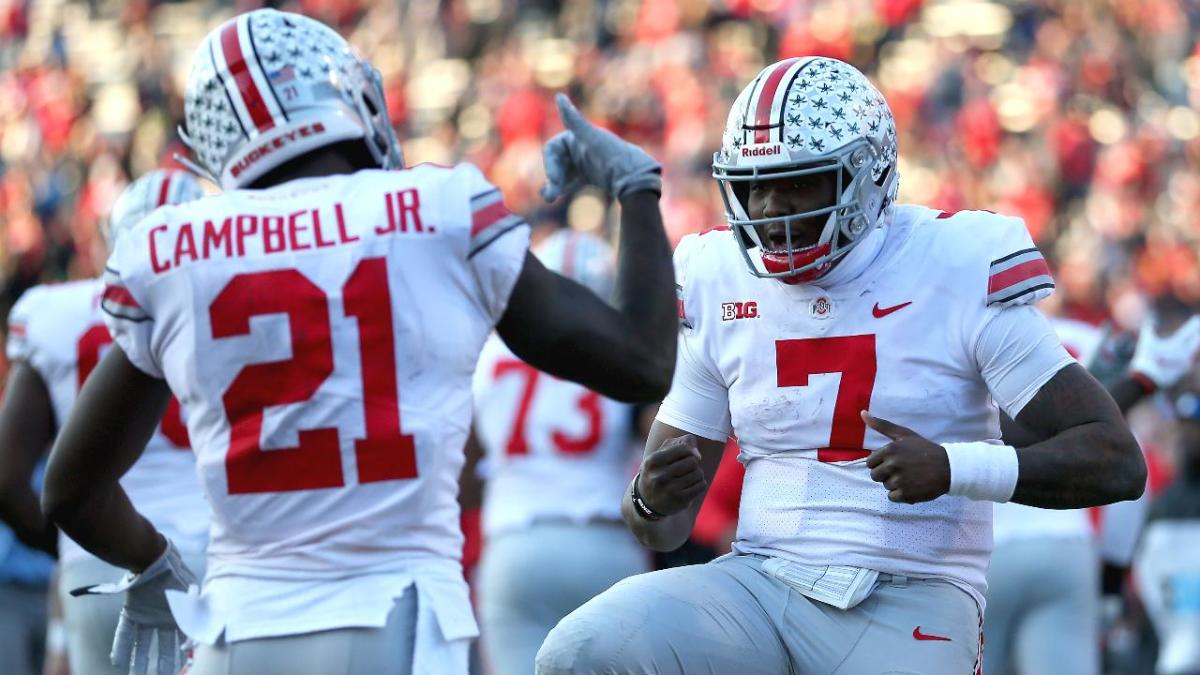 Rivalry Watch: Ohio State's Offense Looks to Overpower Michigan's ...