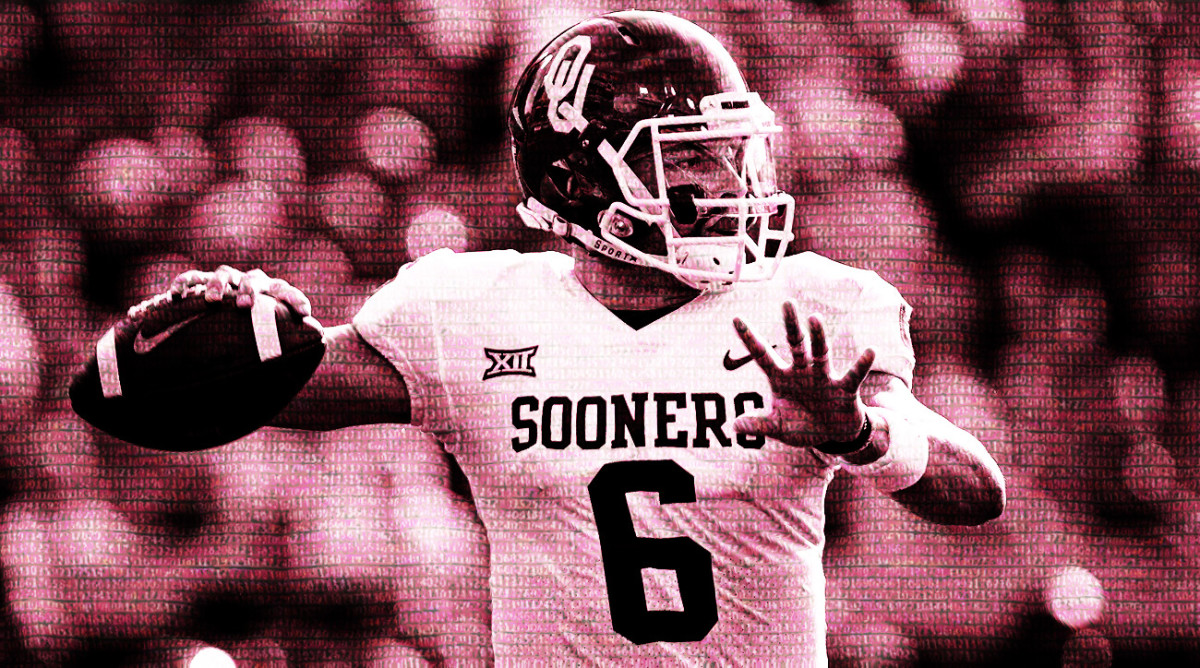 Baker Mayfield NFL Draft: Advance Analytics - Sports Illustrated