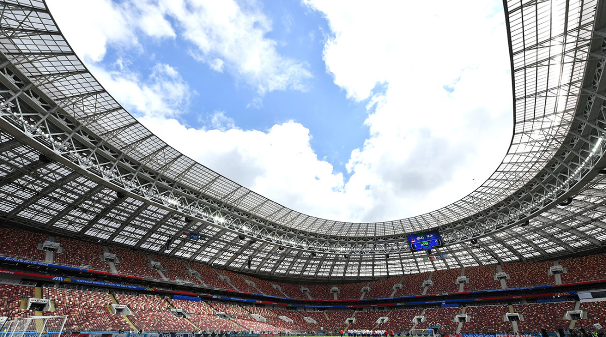 world cup final date and time