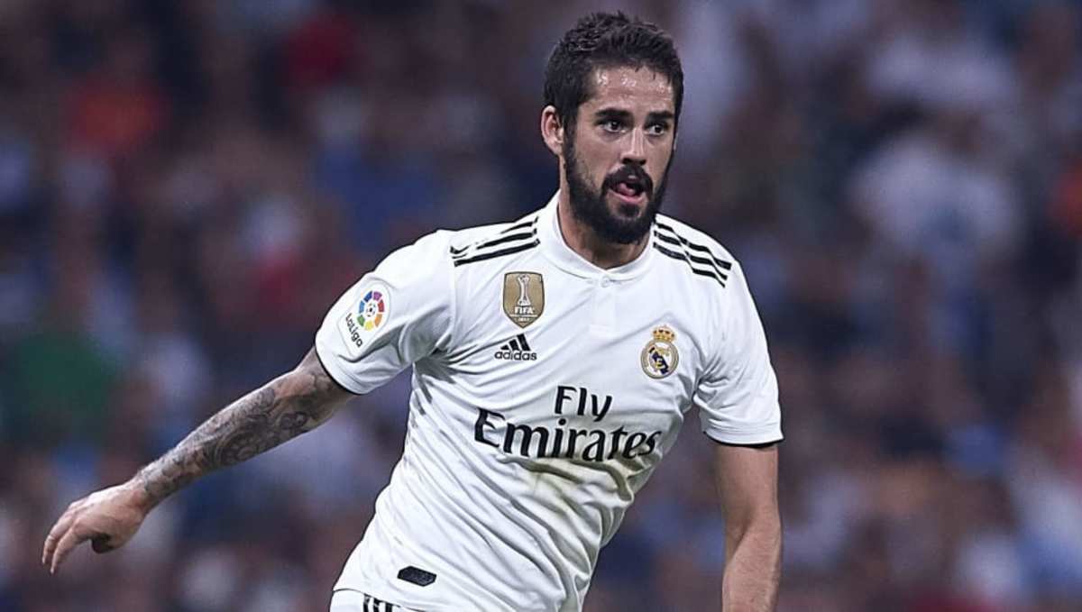 Isco: Real Madrid star has surgery for appendicitis - Sports Illustrated