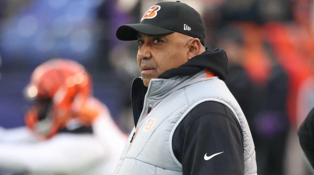 Marvin Lewis, Bengals sign two-year contract extension - Sports Illustrated