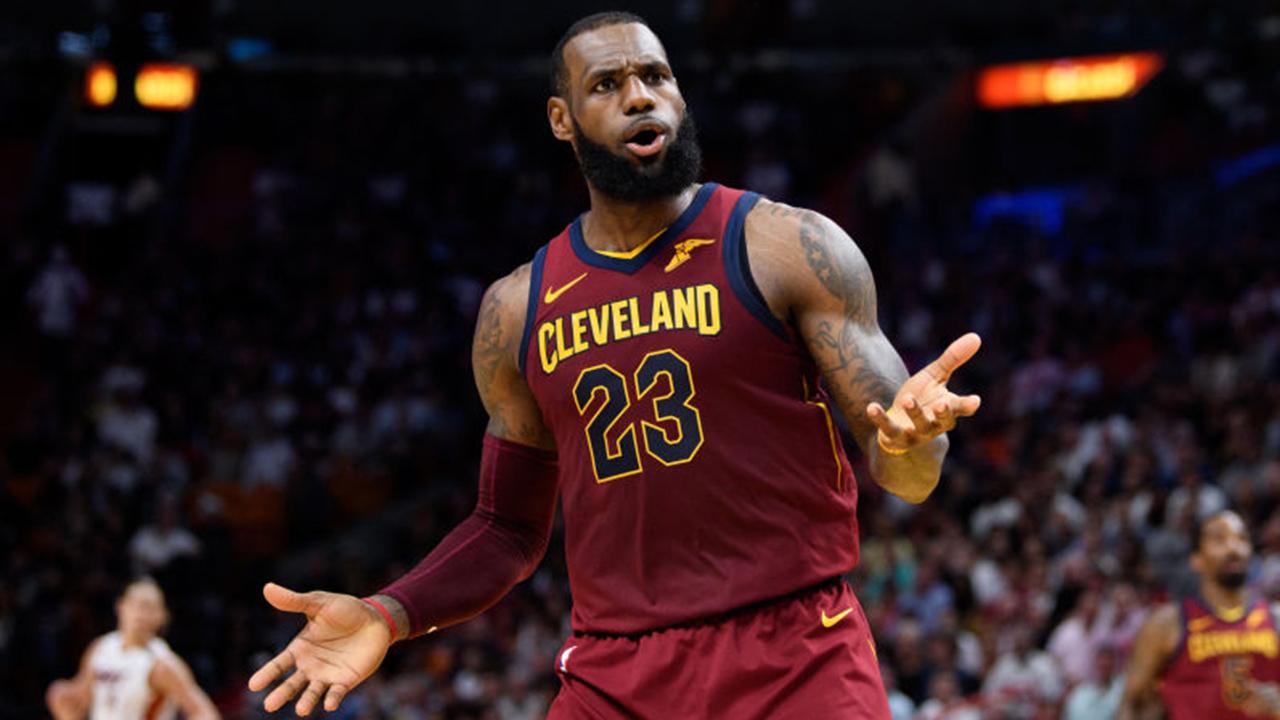 LeBron James' Move To Lakers Is Riskiest Of His Career - Sports Illustrated