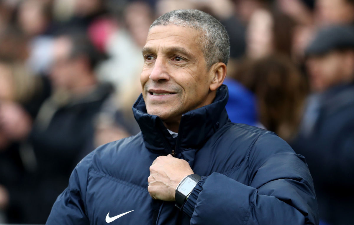 Brighton and Hove Albion v Chelsea - Premier League