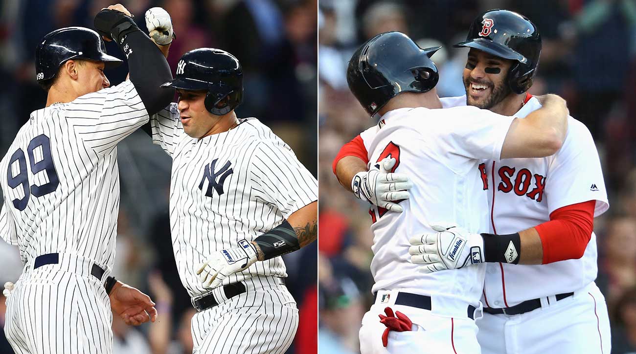 How Xander Bogaerts, Didi Gregorius became fixtures in Boston, NYC - Sports  Illustrated