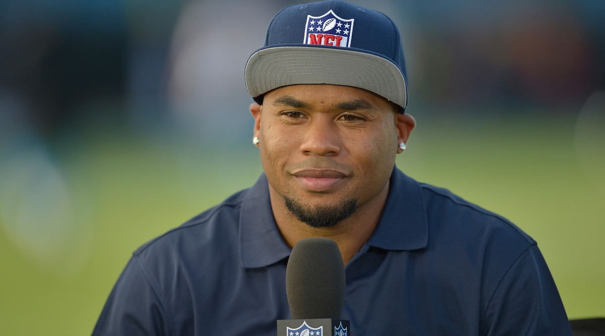 Steve Smith Sr Details Fight With Depression During Nfl Career