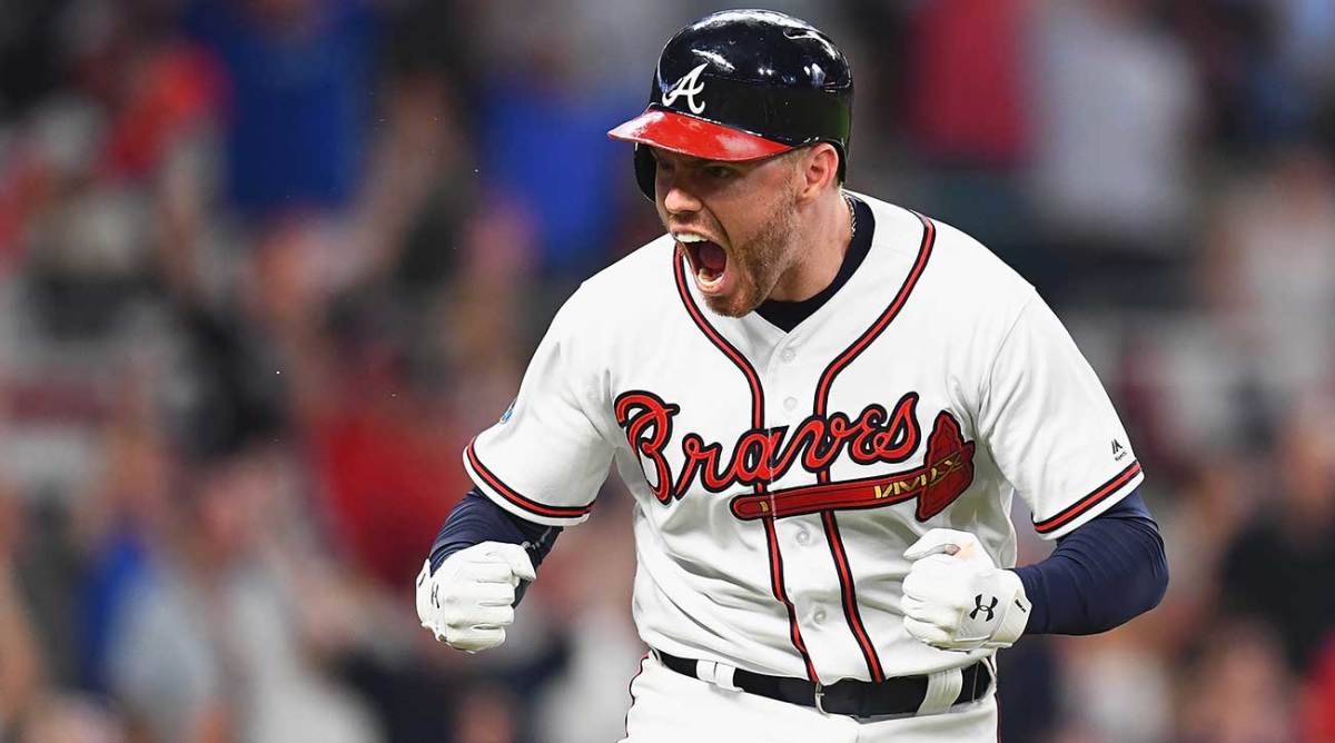 Dodgers Braves NLDS What Freddie Freeman's home run meant Sports