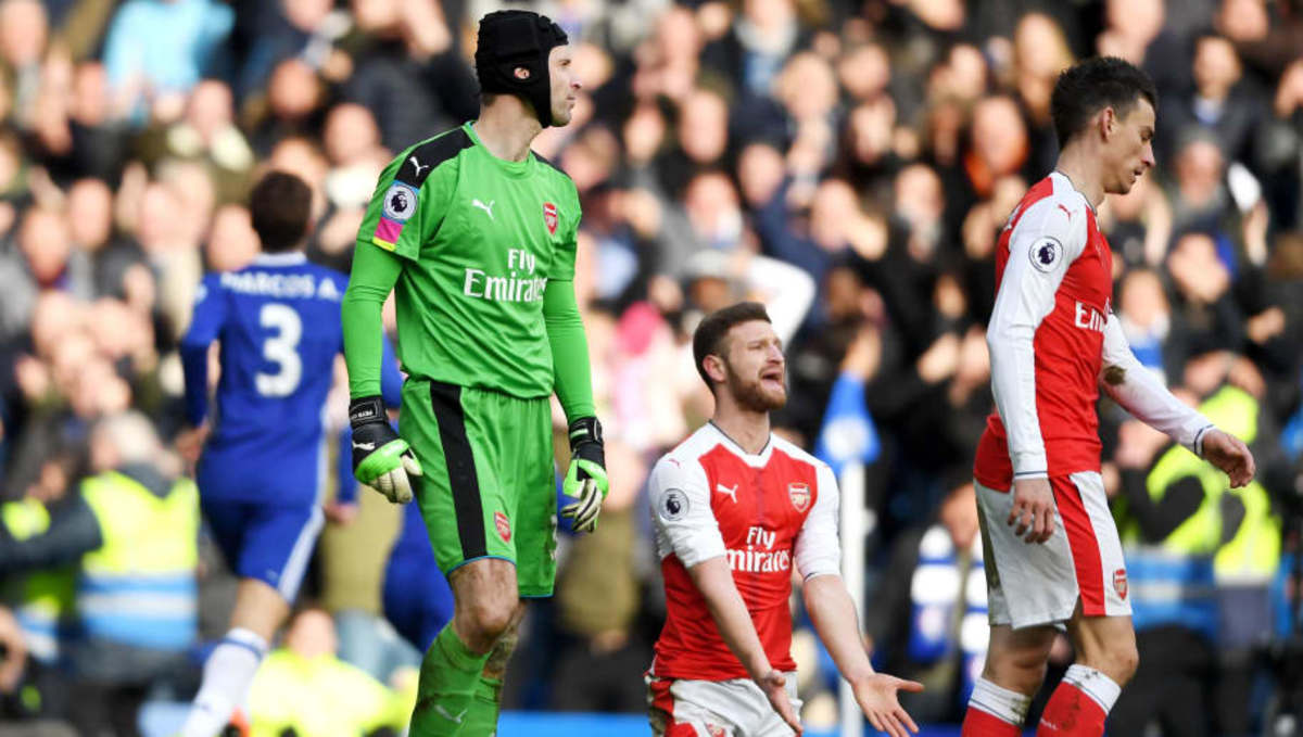 Nigel Winterburn Identifies the 3 Key Areas Where Arsenal Need to ...