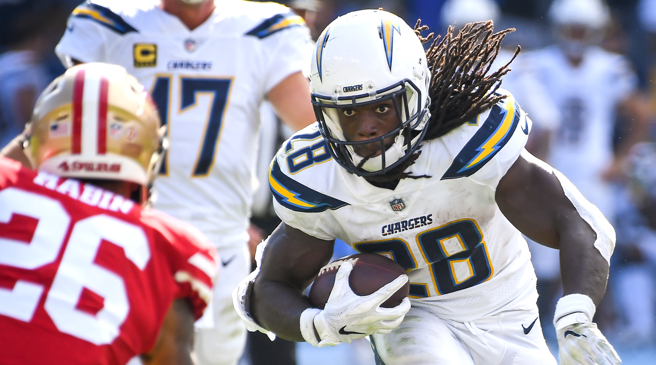 NFL Insider Has Telling Update On Melvin Gordon - The Spun: What's Trending  In The Sports World Today