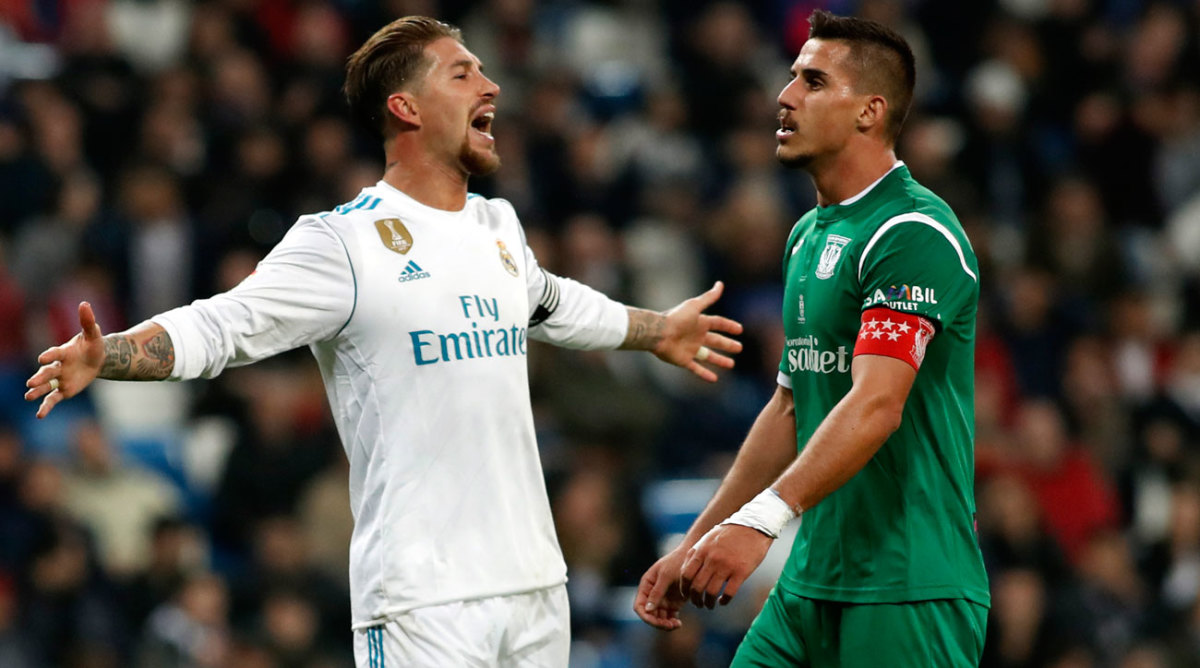 Leganes Vs Real Madrid Live Stream: Watch La Liga Online, TV - Sports ...