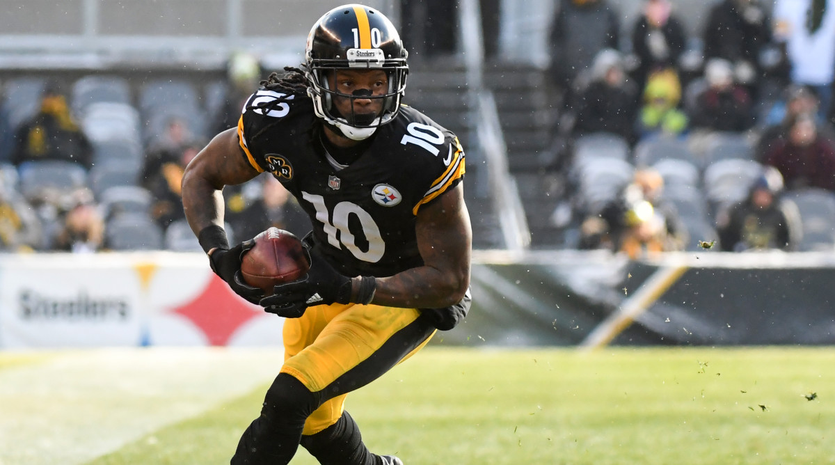 Steeler Martavis Bryant Facing Year-Long Suspension