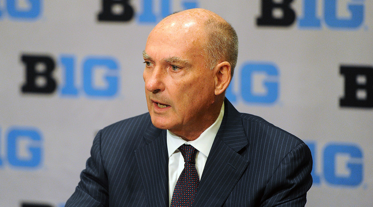 Maryland, Rutgers ineptitude could give Big Ten buyer's remorse ...