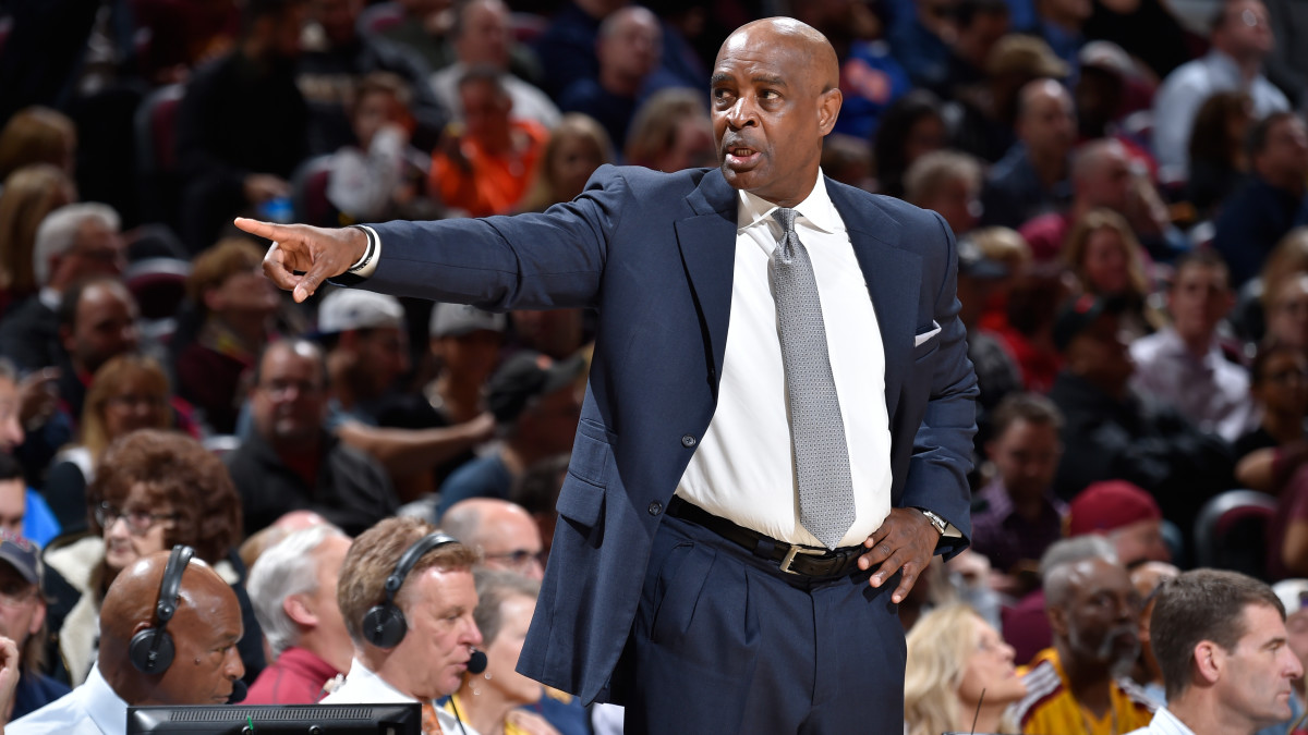 Larry Drew, Cavs agree to contract for year, partial guarantee for 2019 ...