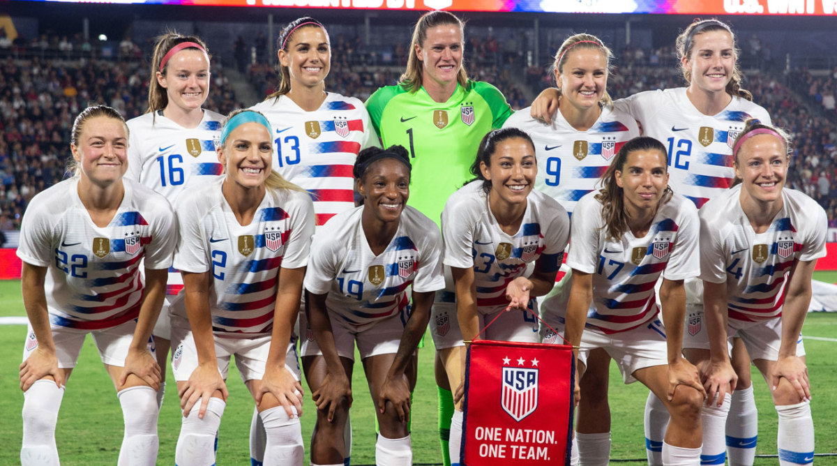 USWNT general manager: US Soccer outlines time frame for hire - Sports ...