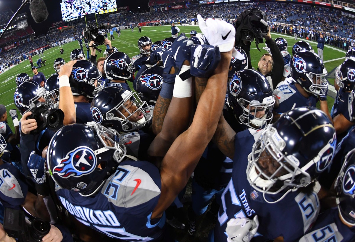 Reasons to Believe: Tennessee Titans at Carolina Panthers - Sports