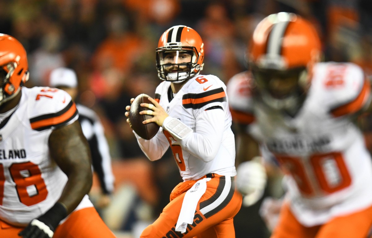 Cleveland Browns studs and duds in week 9 vs. Denver Broncos