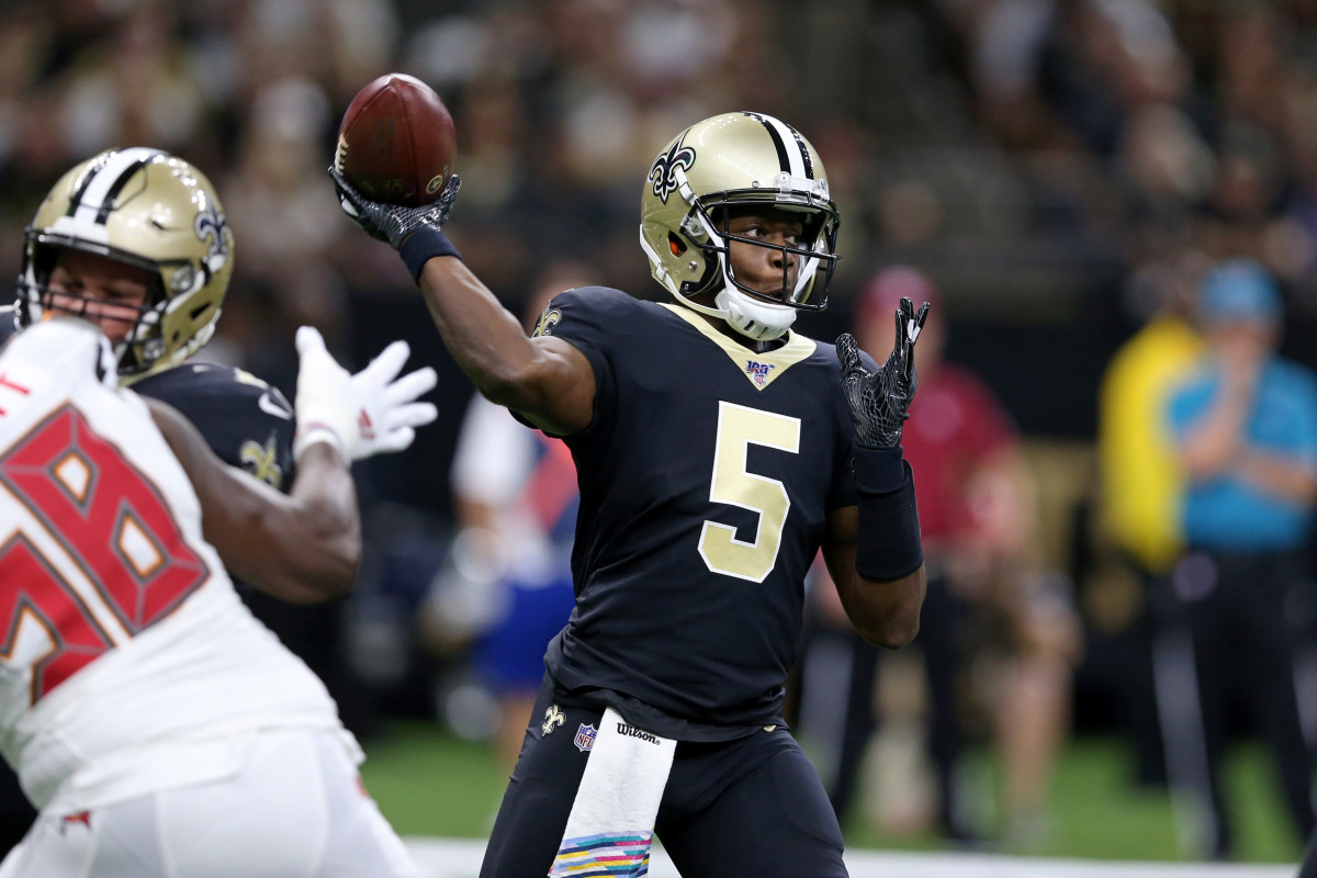 Saints free agent focus: QB Teddy Bridgewater