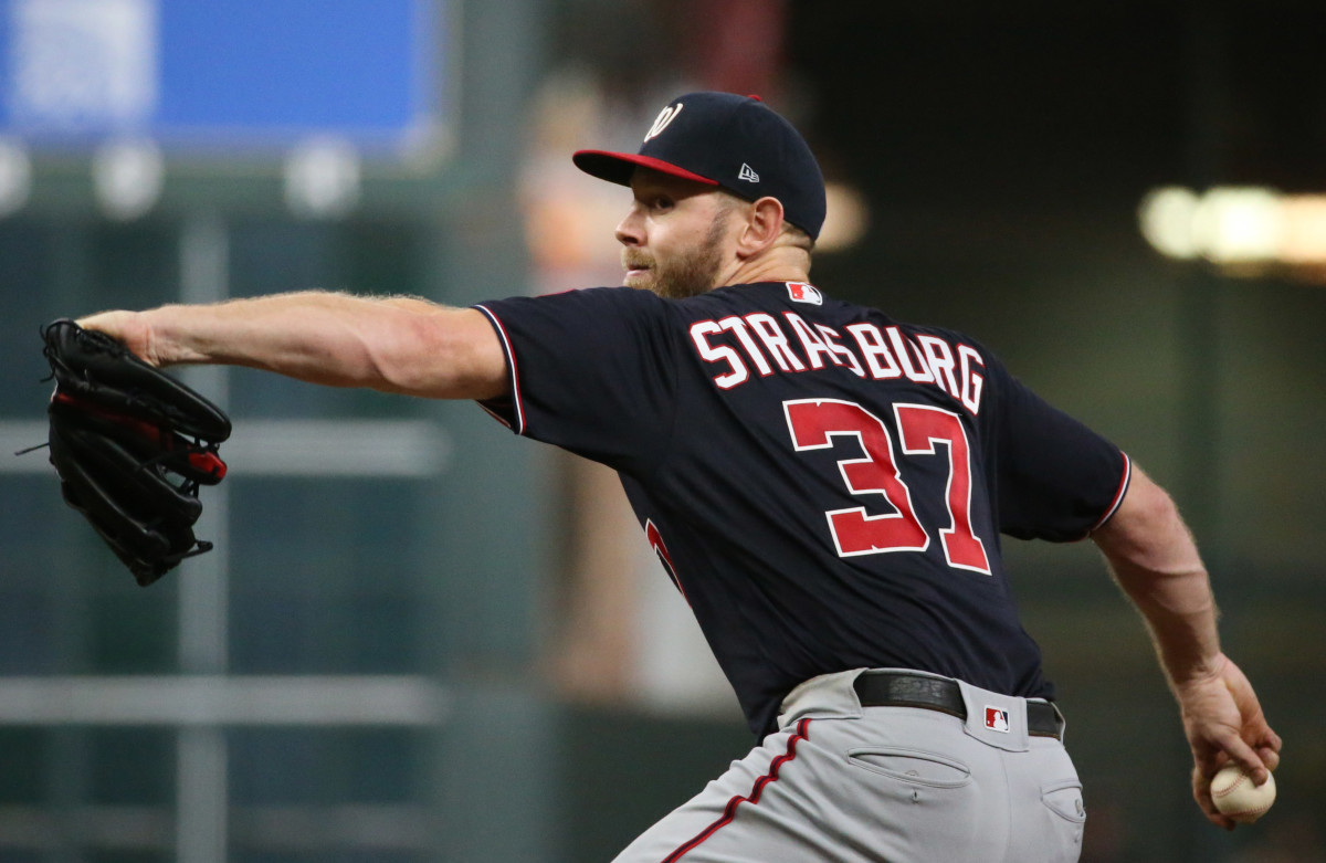 MLB Rumors: If Stephen Strasburg opts out, where should he sign?