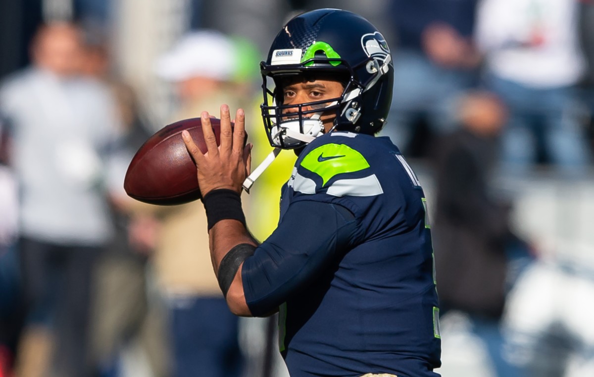 Seahawks/Buccaneers Week 9 Game Thread - Sports Illustrated Seattle ...