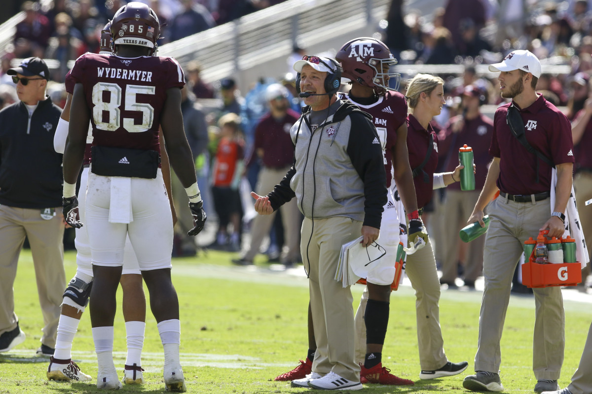 Preview Can Texas A&M Finish at Home with a Victory? Sports