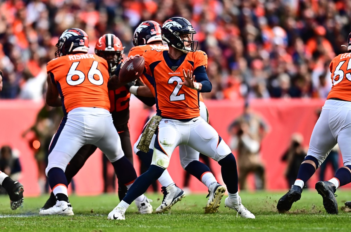 NFL picks for Week 9, against the spread on Broncos bye - Mile High Report