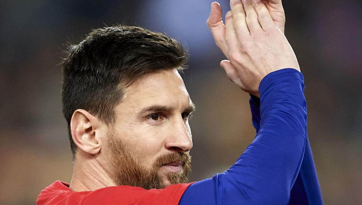 Las cláusulas secretas del nuevo contrato de Leo Messi con el Barça ...