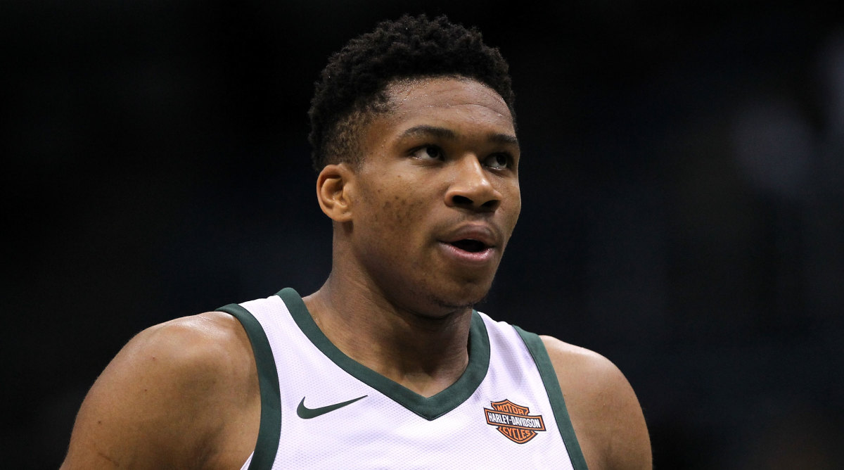 Giannis Antetokounmpo on childhood, LeBron and MVP goals - Sports