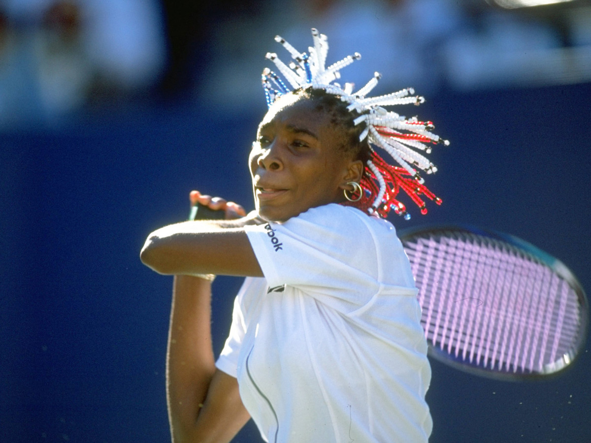 Venus Williams US Open 2017: 20 years since 1997 debut - Sports