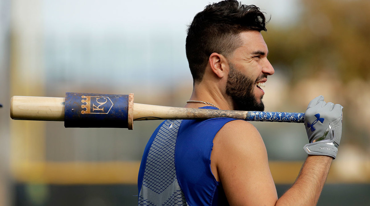 Hosmer talking extension, but prepared for breakup of Royals' core