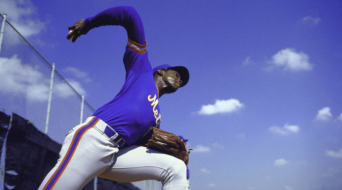 New York Mets Legend Dwight Gooden Set for 'Hall of Game' Induction -  Sports Illustrated New York Mets News, Analysis and More