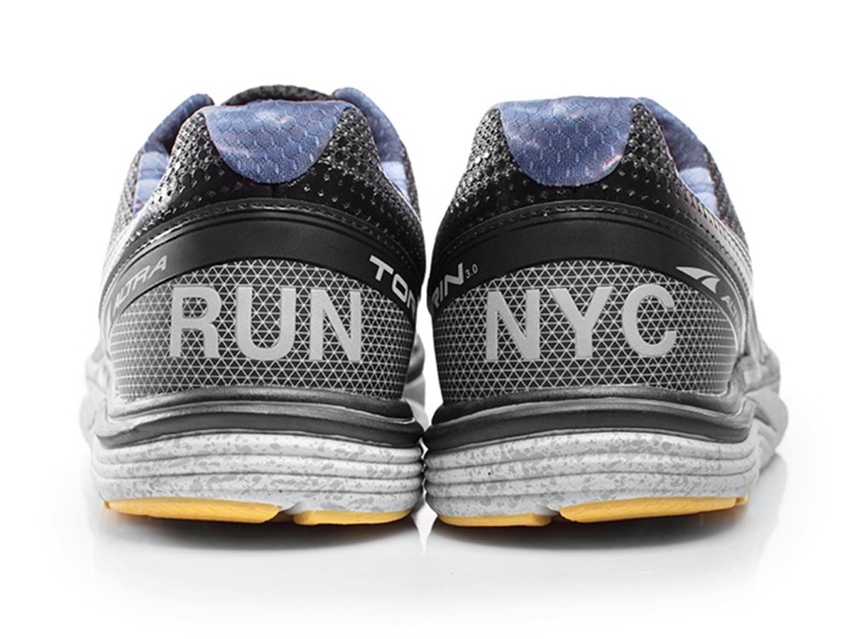 Shoe Brands Celebrate New York City Marathon With Special Editions