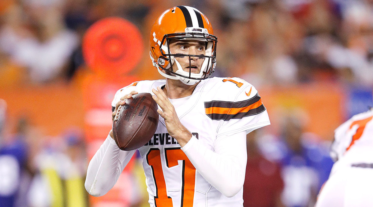 Browns make substantial statement regarding Brock Osweiler