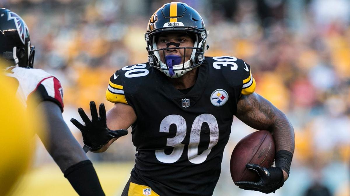 Steelers: James Conner is insurance policy for Le'Veon Bell - Sports ...