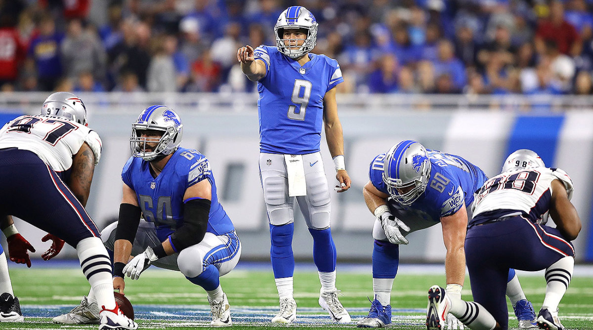 Matthew Stafford Contract: Lions Pay For Stability at QB - Sports ...