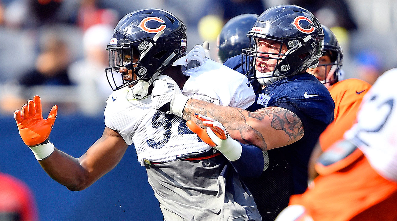 NFL Preseason: Chicago Bears’ Defense Facing High Expectations - Sports ...