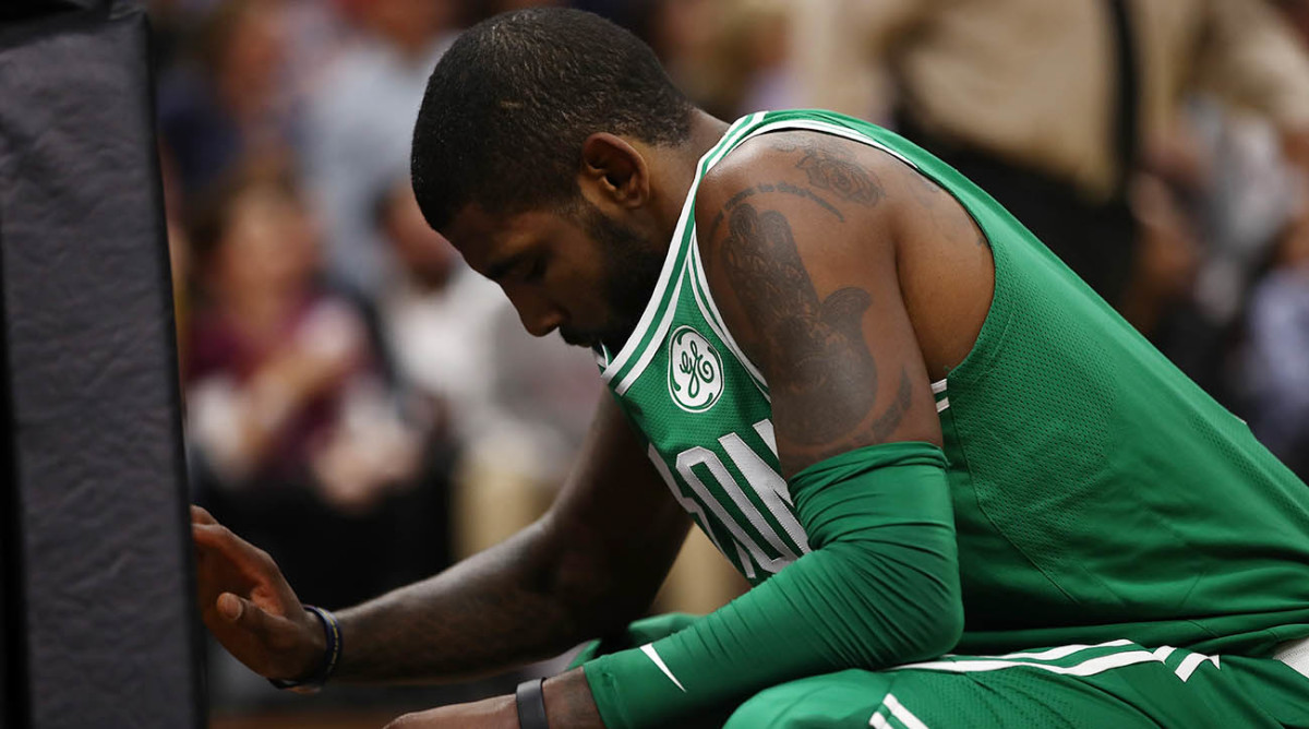 A arrepiante lesão de Gordon Hayward no primeiro jogo pelos Celtics -  Vídeos - Jornal Record