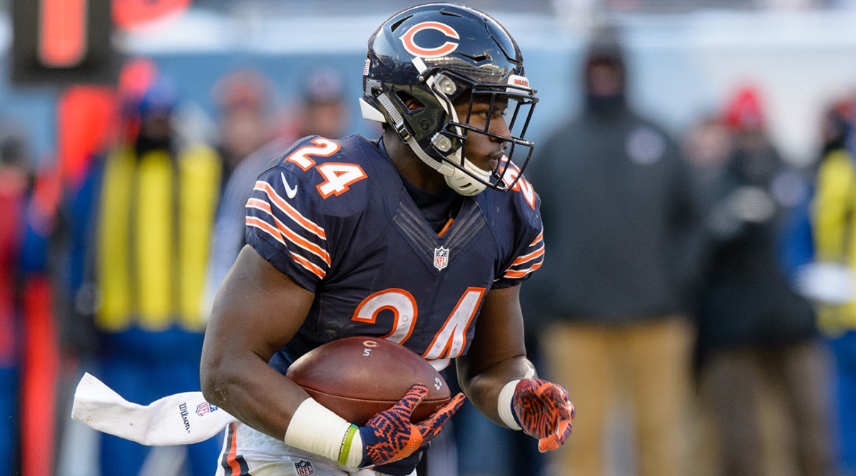 Fantasy Football advice 2017: Chicago Bears Preview - Sports Illustrated