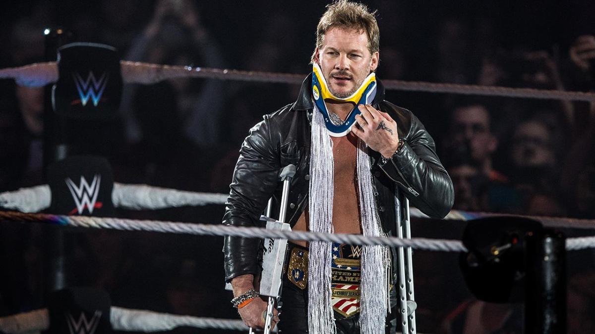 WWE: Chris Jericho hints at possible retirement - Sports Illustrated